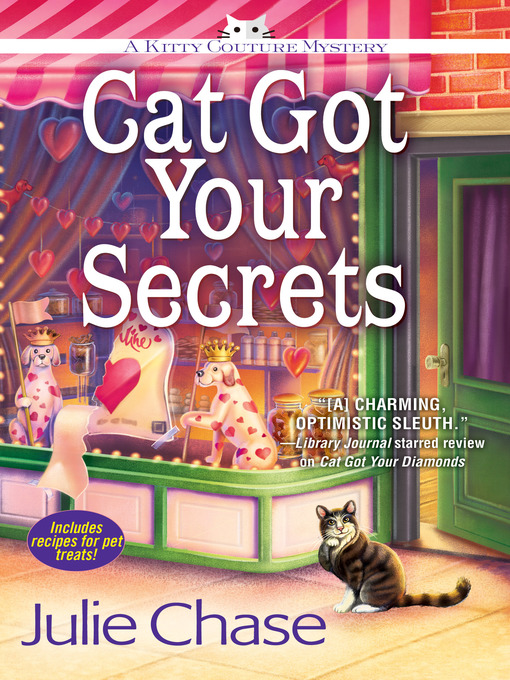 Title details for Cat Got Your Secrets by Julie Chase - Wait list